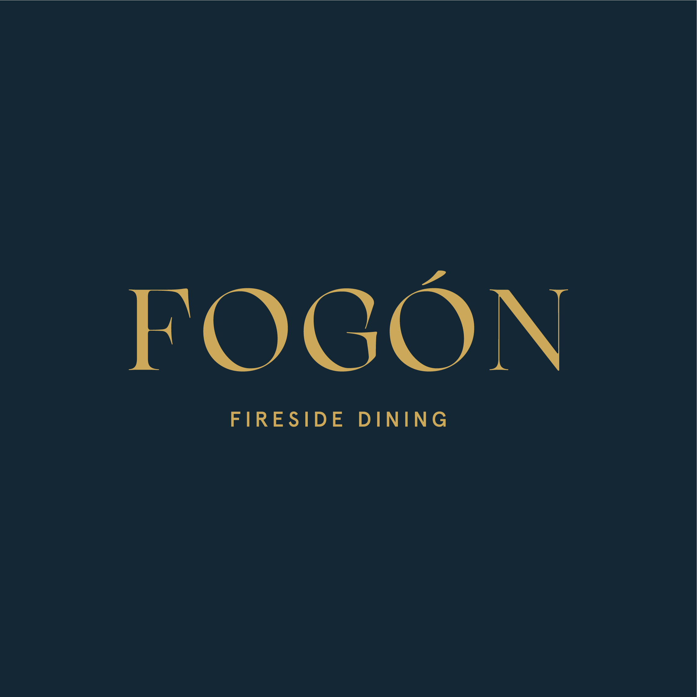 FOGÓN ASADO